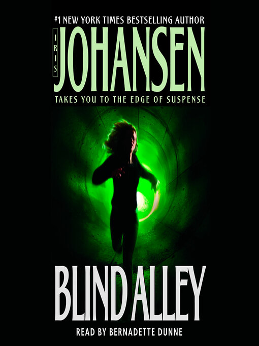 Title details for Blind Alley by Iris Johansen - Available